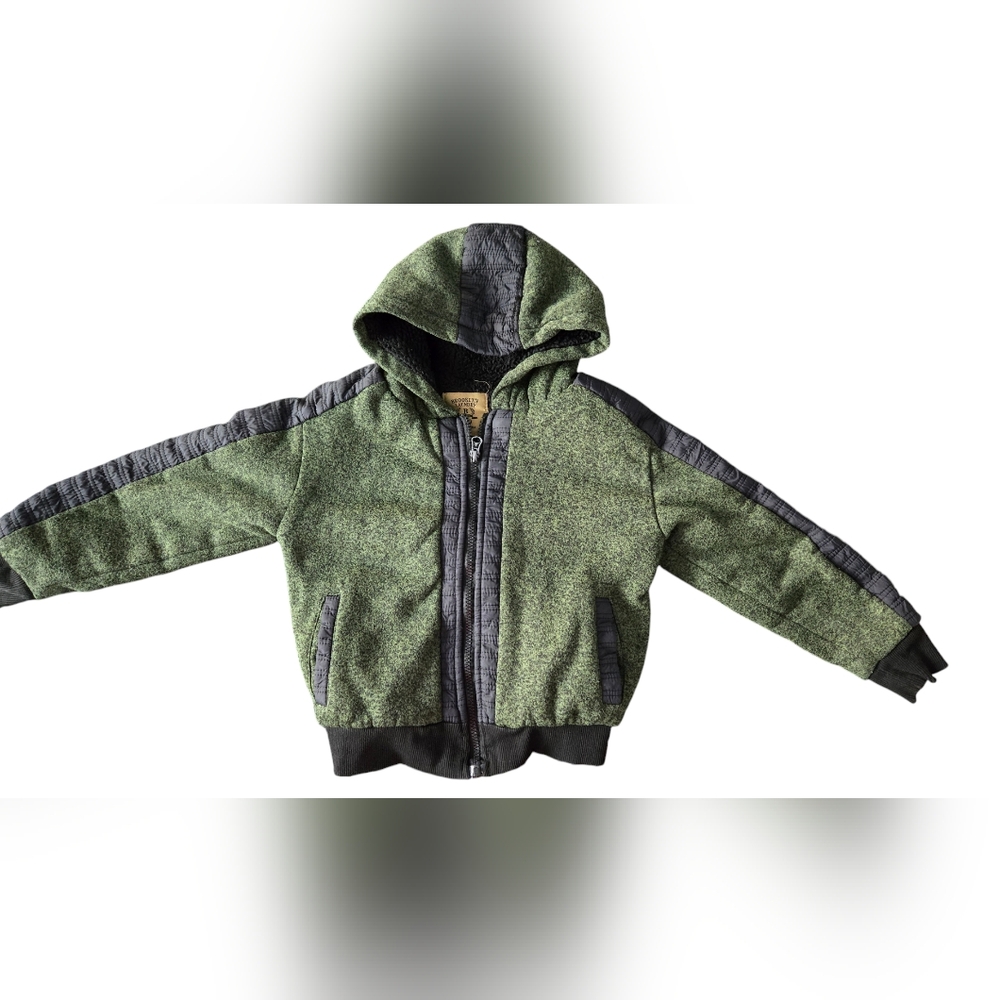 Boys winter jacket. 6